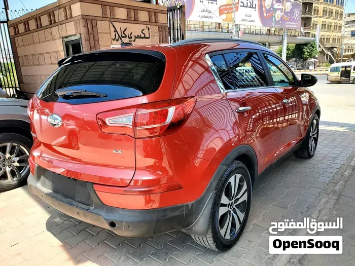 Kia Sportage 2013 photo 3