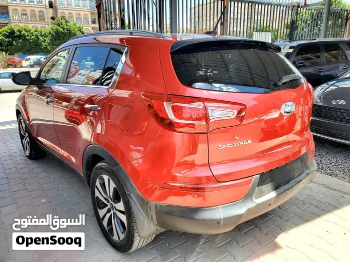 Kia Sportage 2013 photo 4
