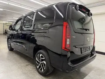 Toyota Proace 2025 photo 4