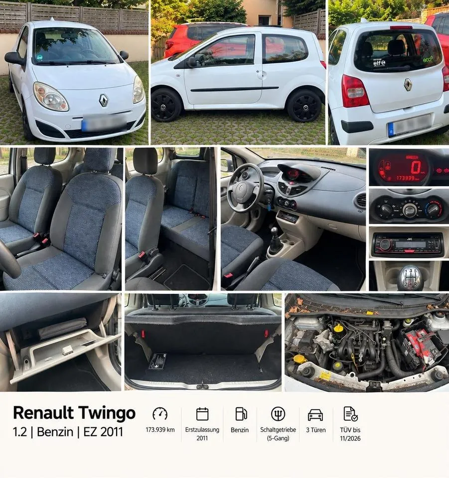 Renault Twingo