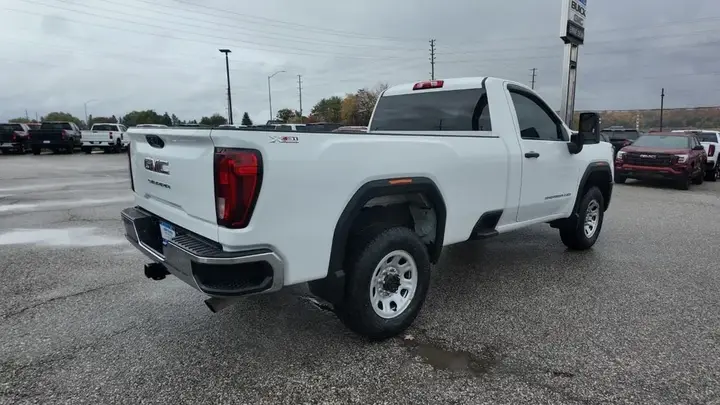 GMC Sierra 2500Hd 2024 photo 5