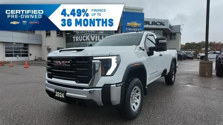GMC Sierra 2500Hd