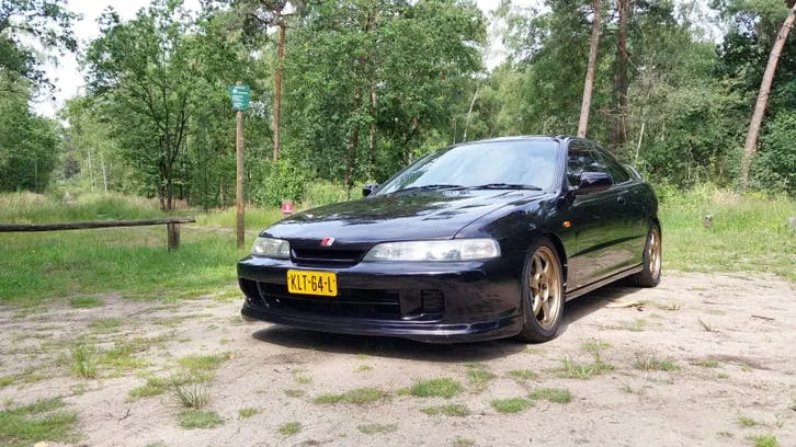Honda Integra Type-R