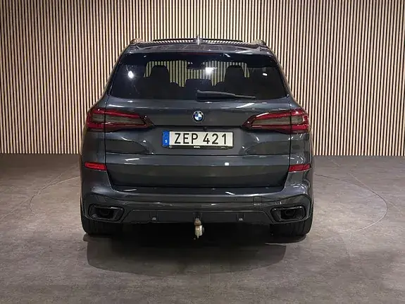 BMW X5 2022 photo 5