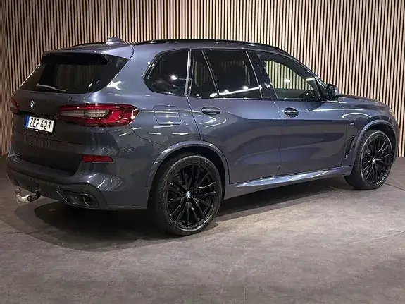 BMW X5 2022 photo 4