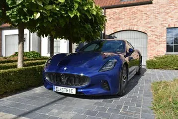 Maserati Granturismo