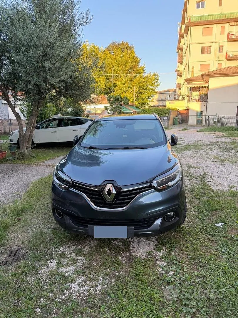 Renault Kadjar 2017 photo 5