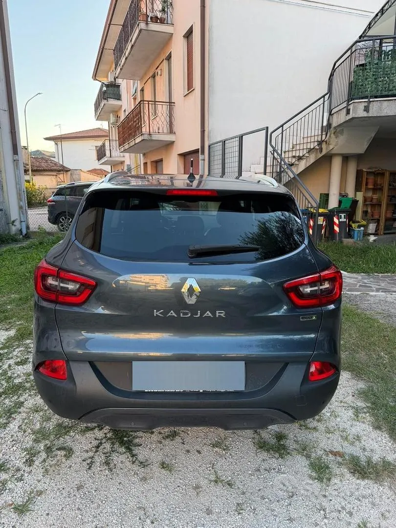 Renault Kadjar 2017 photo 4