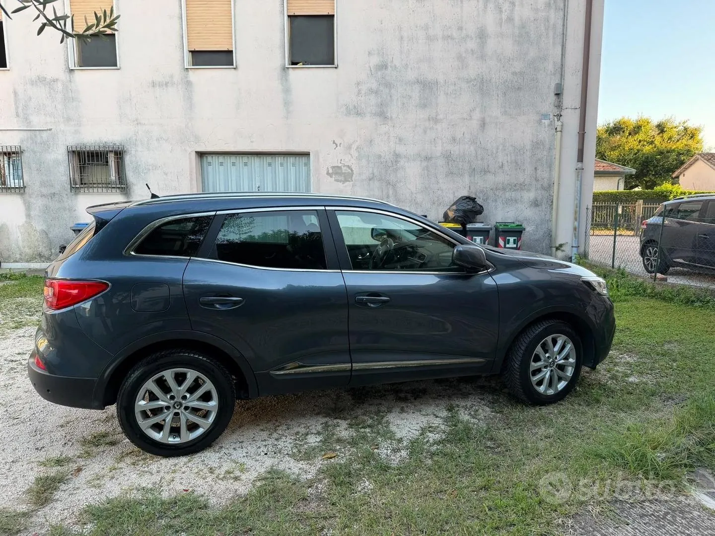 Renault Kadjar 2017 photo 3