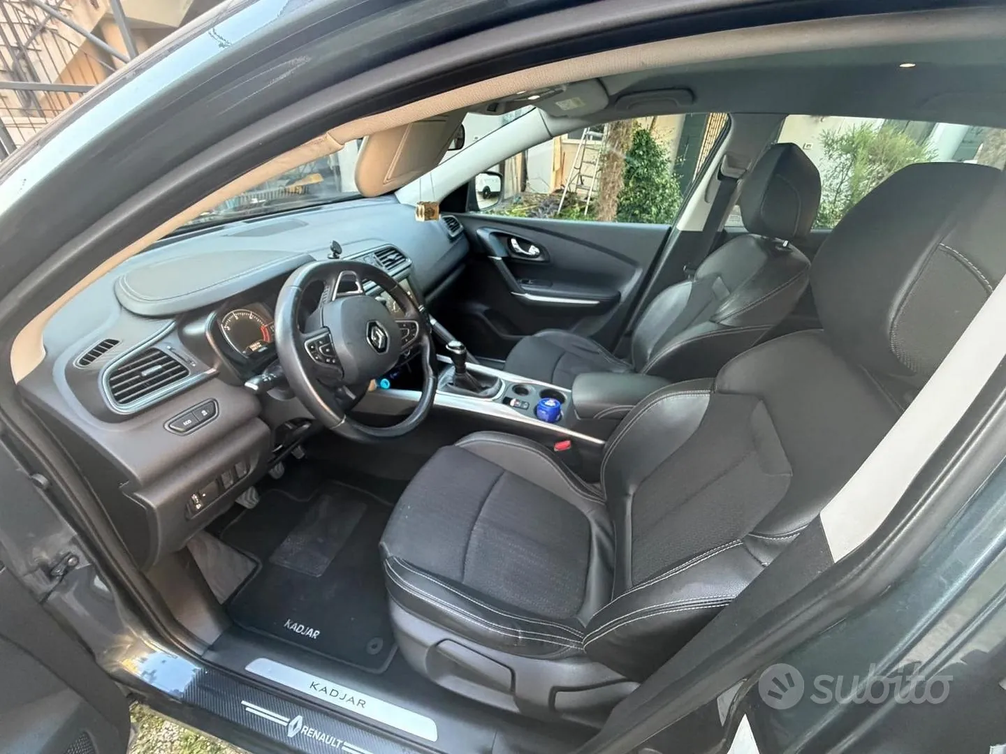 Renault Kadjar 2017 photo 2