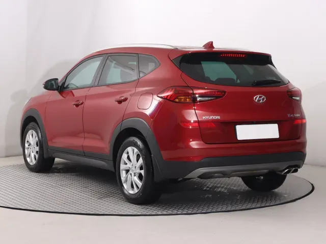 Hyundai Tucson 2020 photo 3