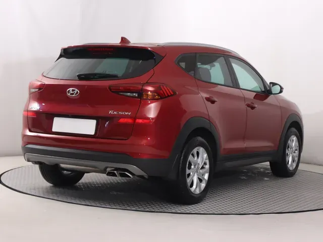 Hyundai Tucson 2020 photo 4