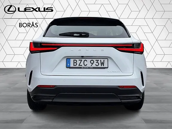 Lexus Nx350H 2026 photo 4
