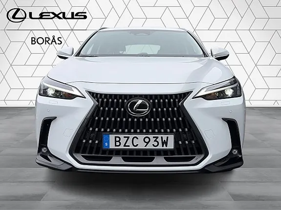 Lexus Nx350H 2026 photo 5