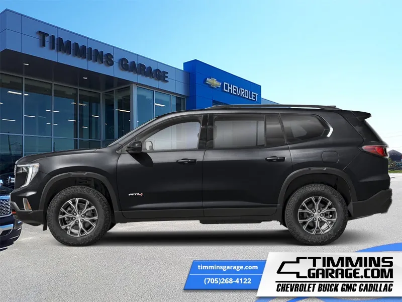 GMC Acadia