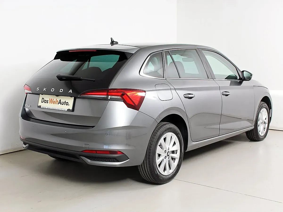 Skoda Scala 2026 photo 2