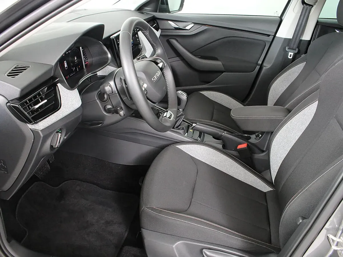 Skoda Scala 2026 photo 3