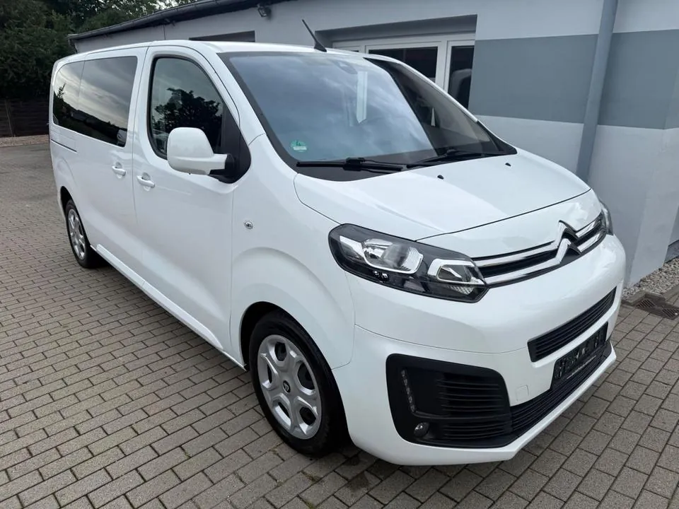 Citroen Spacetourer