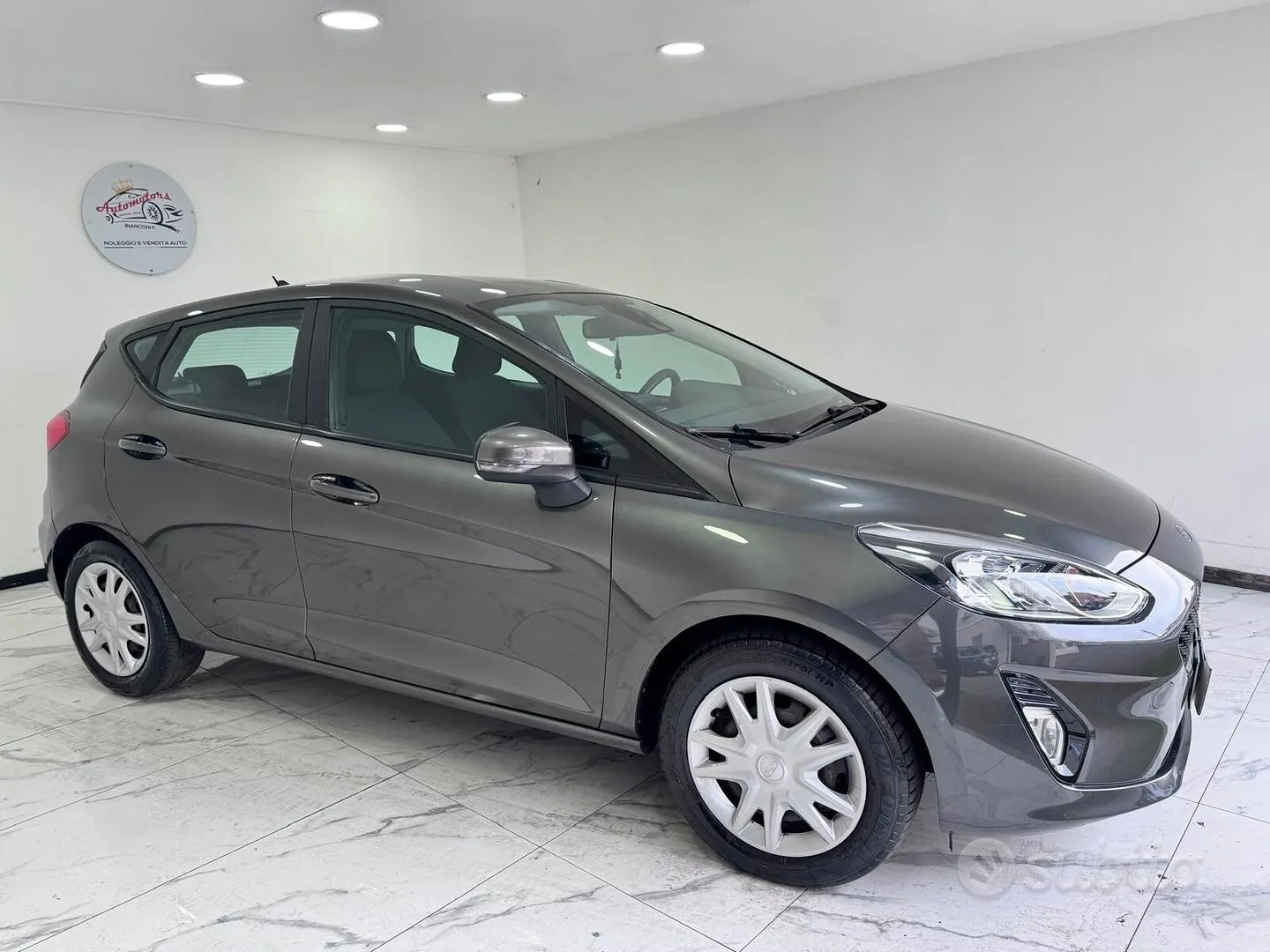 Ford Fiesta 2020 photo 2