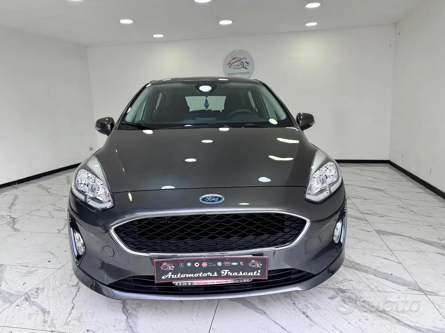 Ford Fiesta 2020 photo 3