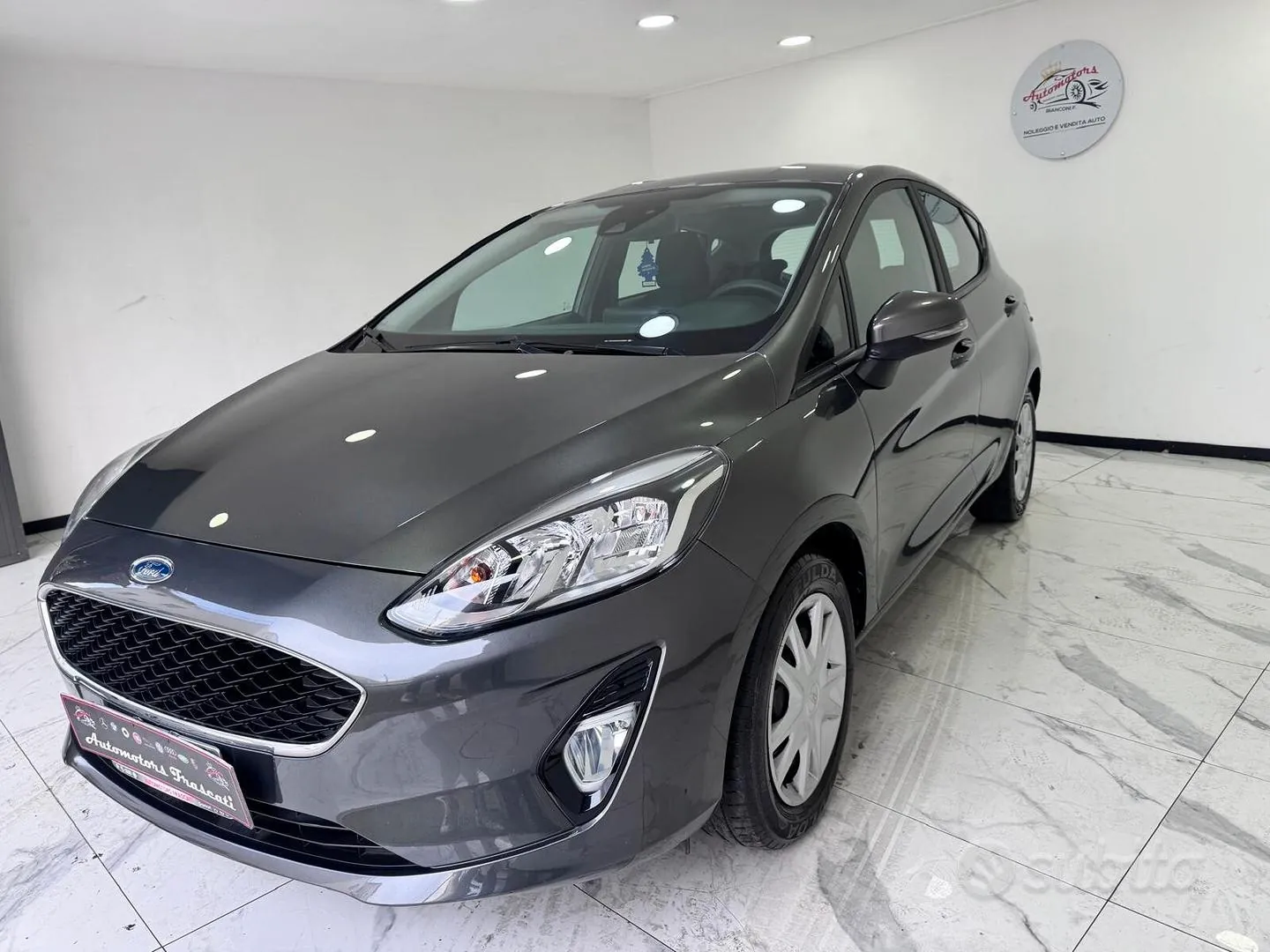 Ford Fiesta 2020 photo 5