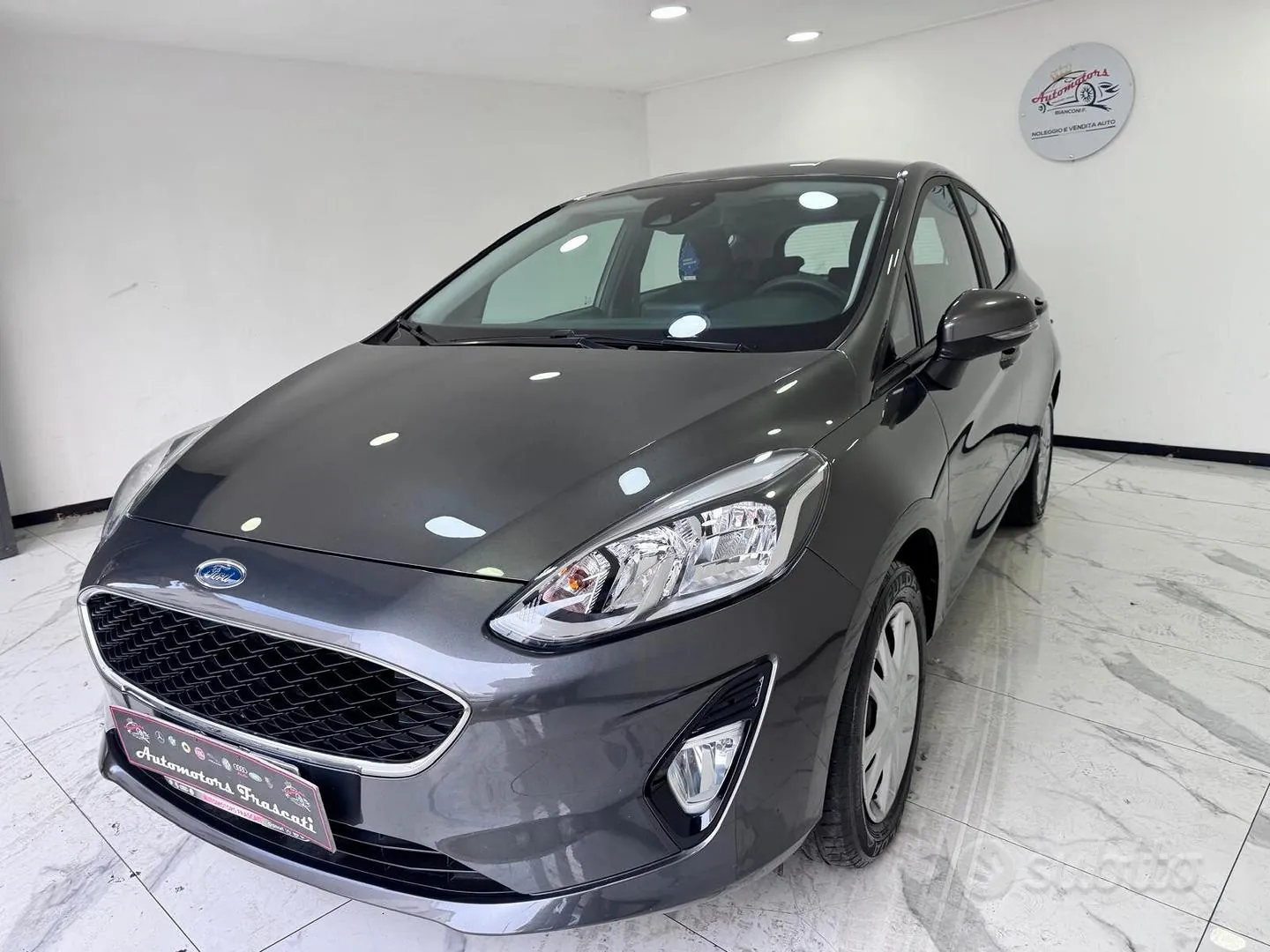 Ford Fiesta 2020 photo 4