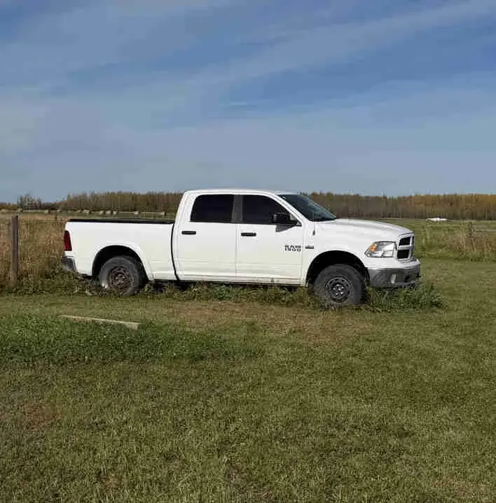 Ram 1500 Classic