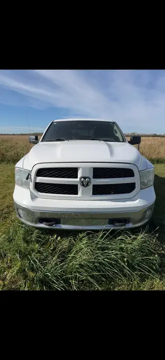 Ram 1500 Classic 2018 photo 2