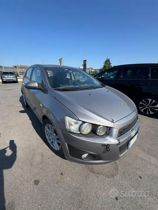 Chevrolet Aveo 2011 photo 5