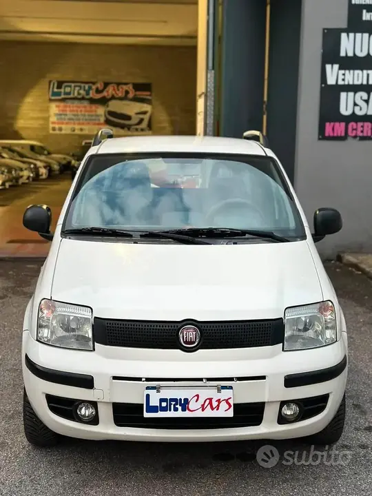 Fiat Panda 2012 photo 5