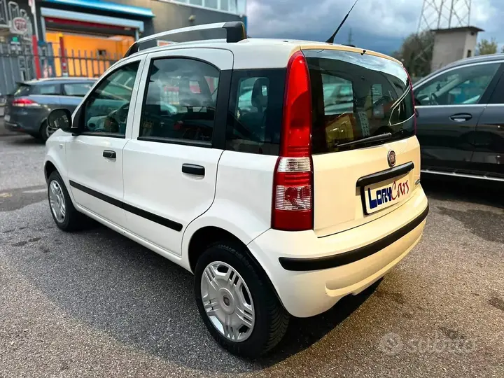 Fiat Panda 2012 photo 3