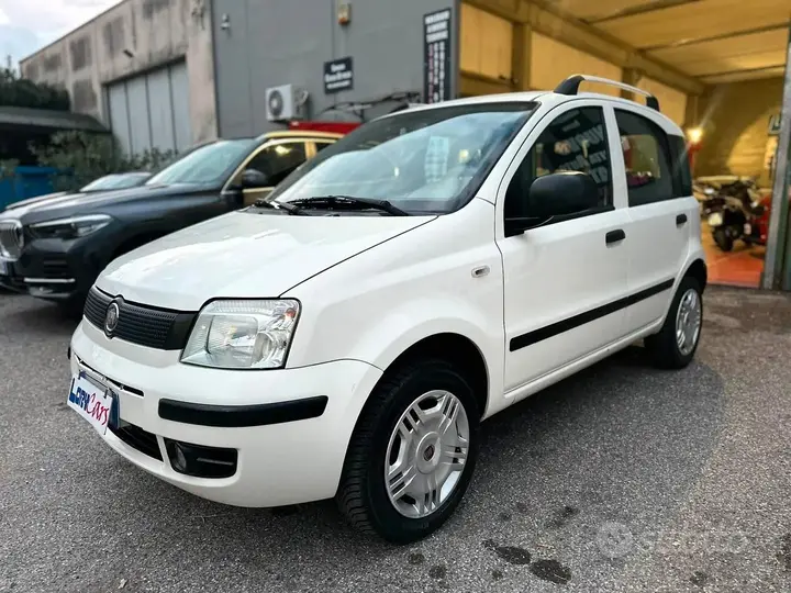 Fiat Panda 2012 photo 2