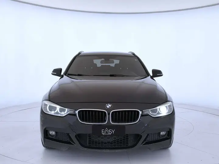 BMW 320D 2014 photo 2