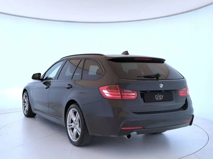 BMW 320D 2014 photo 4
