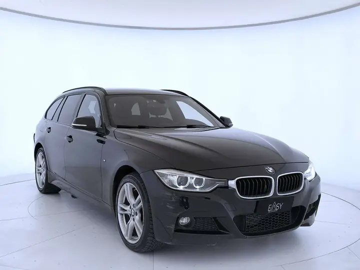 BMW 320D 2014 photo 3
