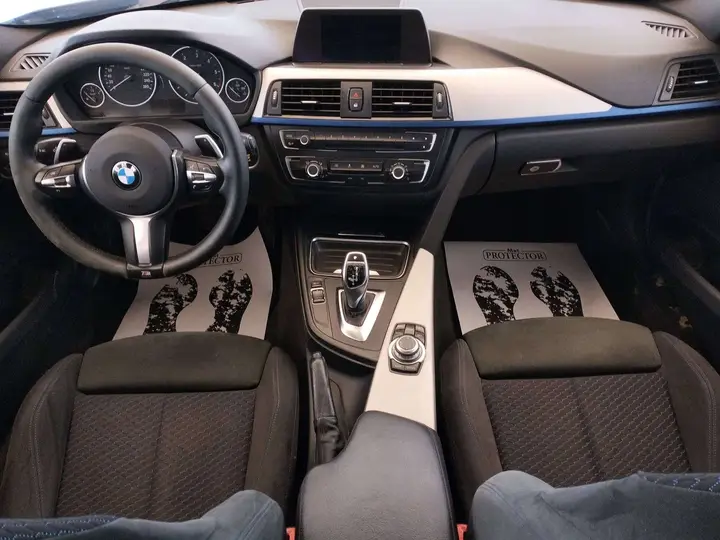 BMW 320D 2014 photo 5
