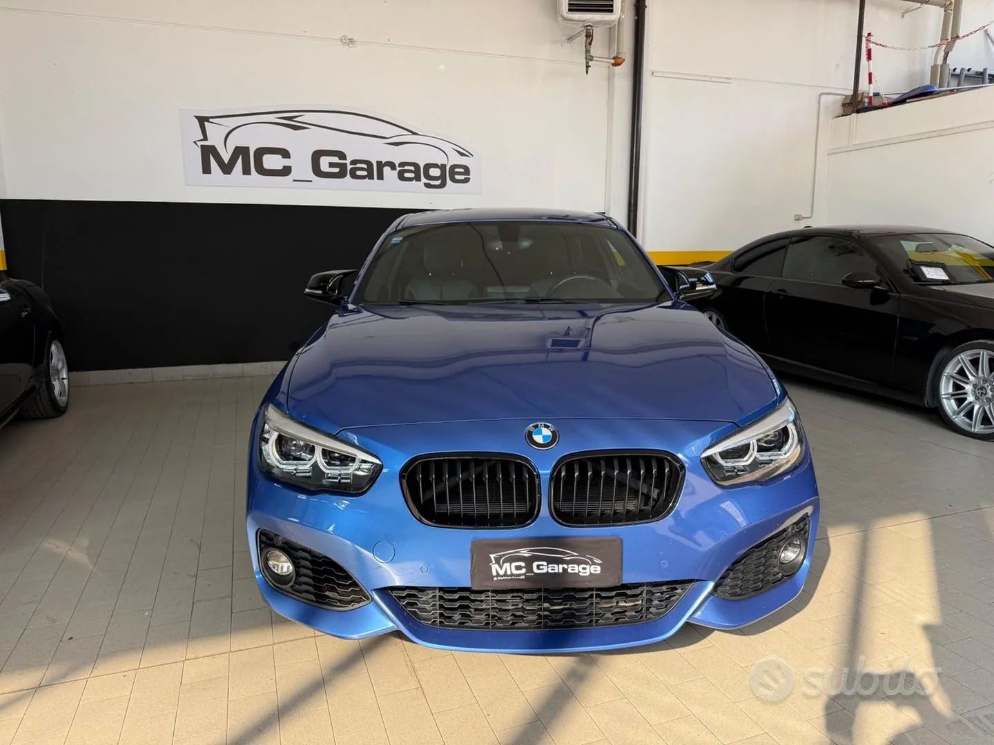 BMW 120I 2018 photo 2