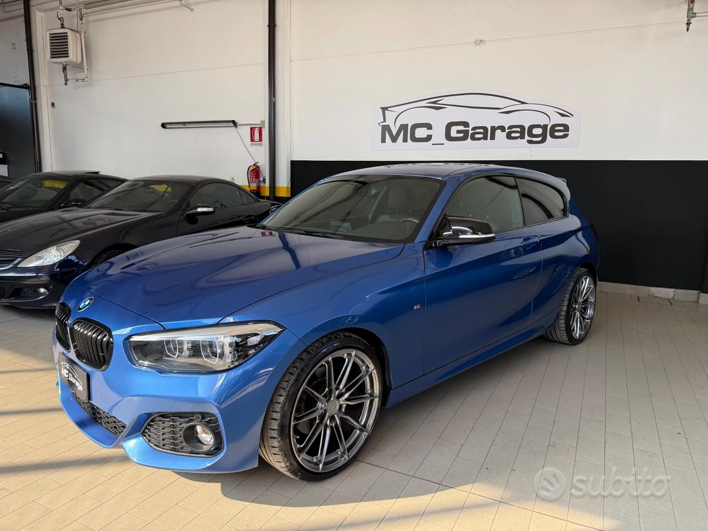 BMW 120I