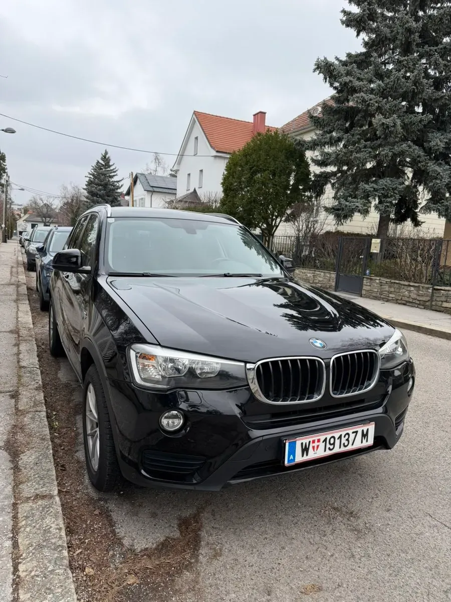BMW X3 2014 photo 2
