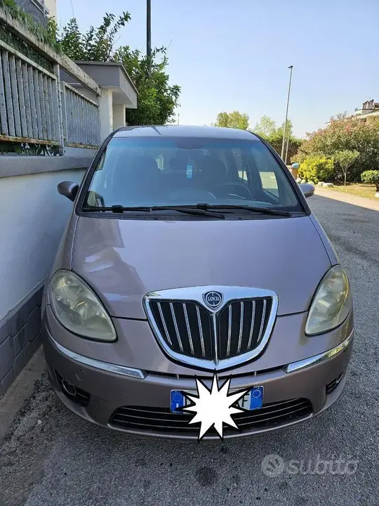 Lancia Musa