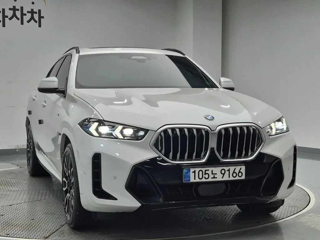 BMW X6 2024 photo 4