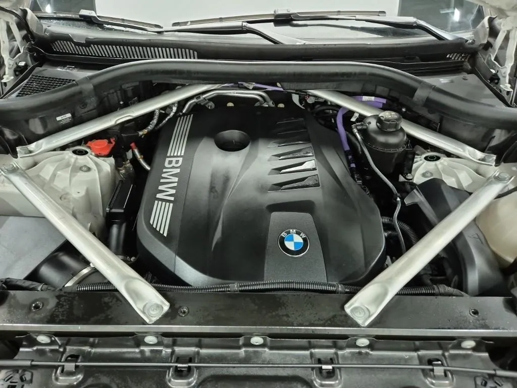 BMW X6 2024 photo 5