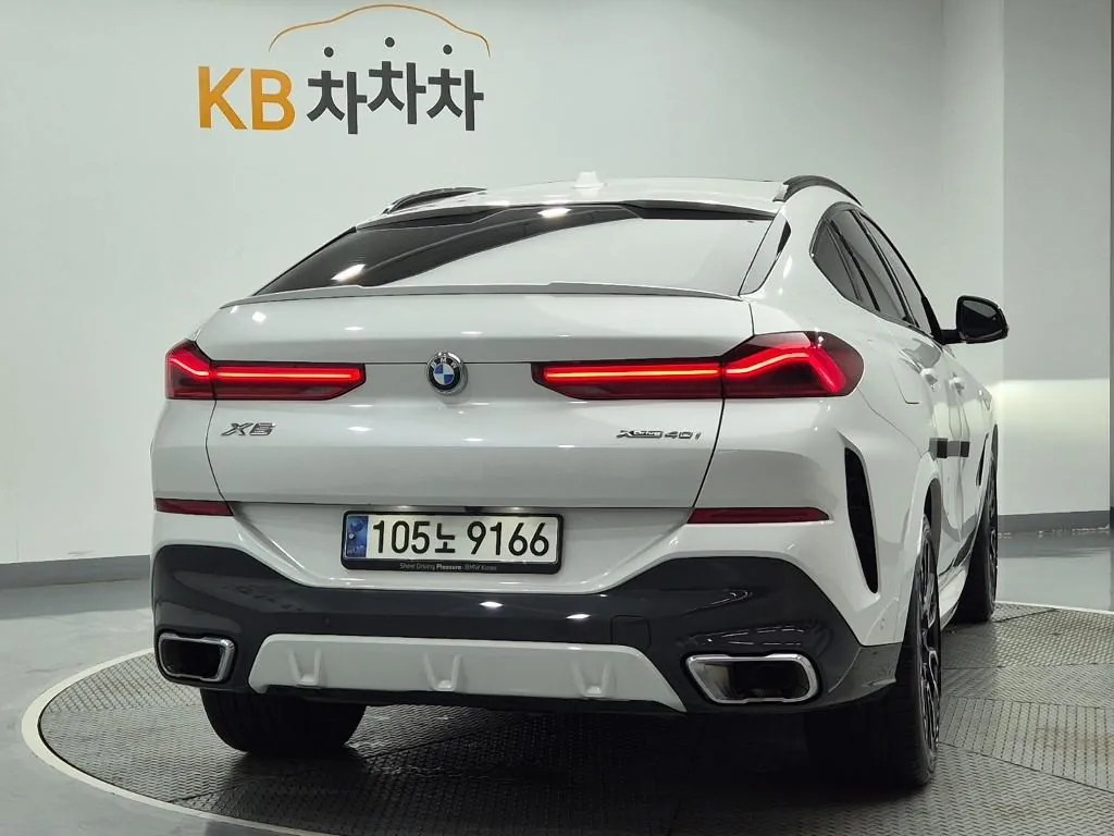 BMW X6 2024 photo 3