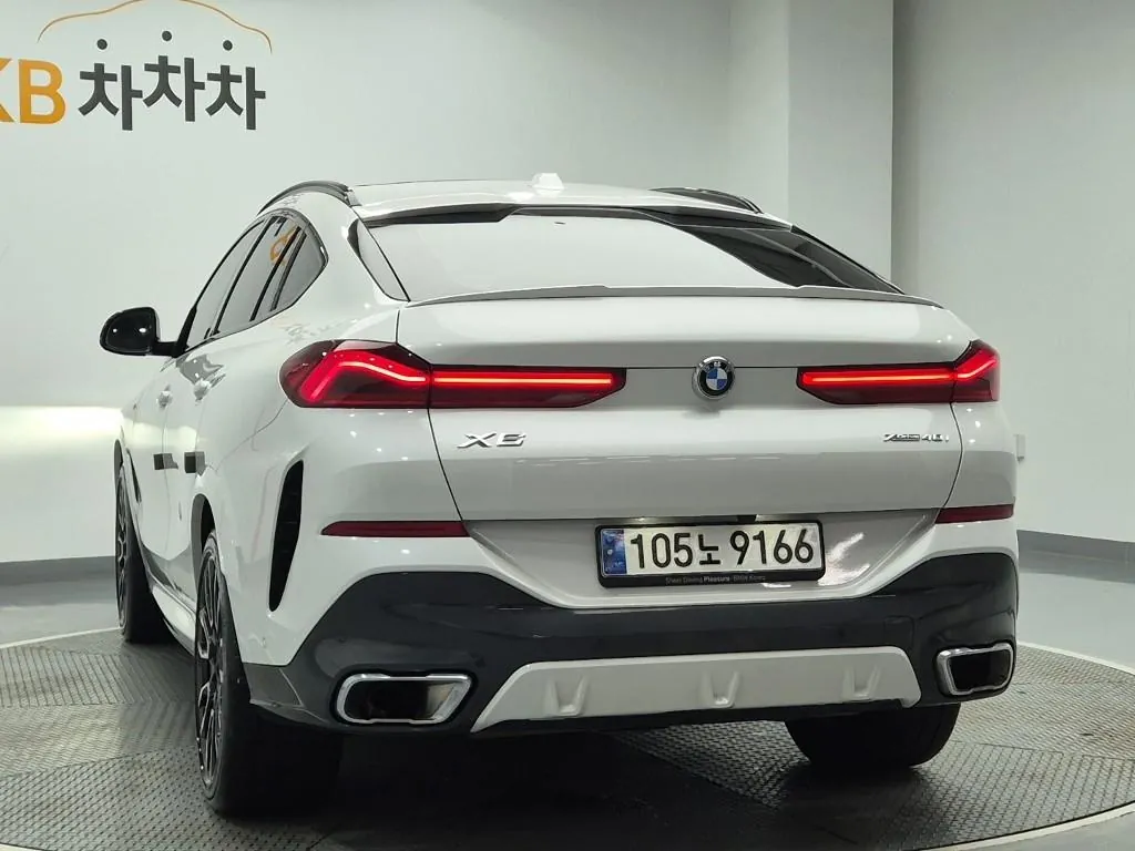BMW X6 2024 photo 2