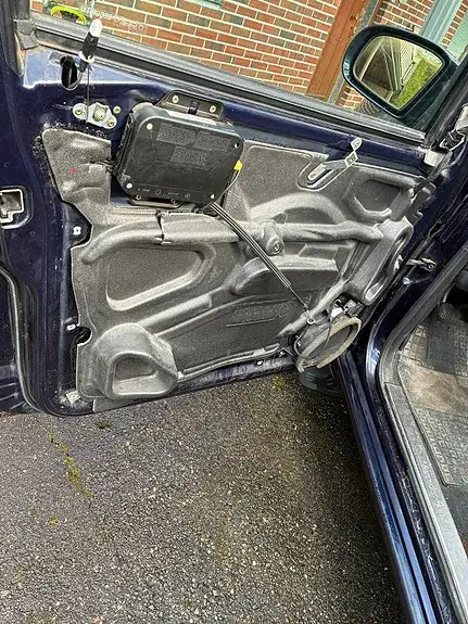 Mercedes-Benz Ml 270 2003 photo 5