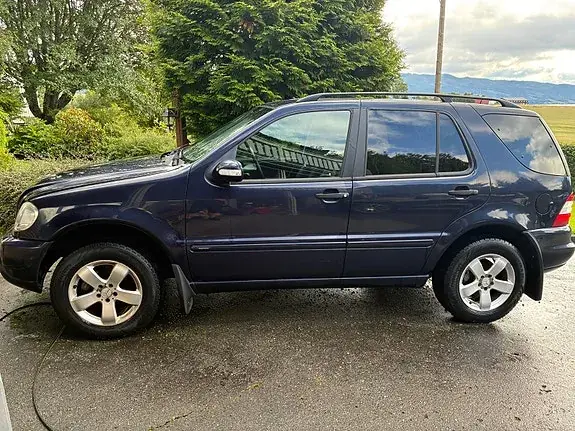 Mercedes-Benz Ml 270