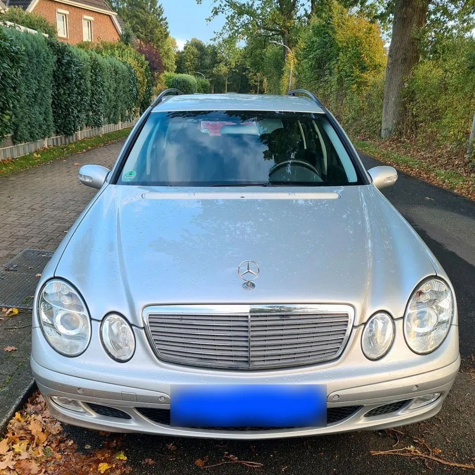 Mercedes-Benz E 200 Kompressor T Classic