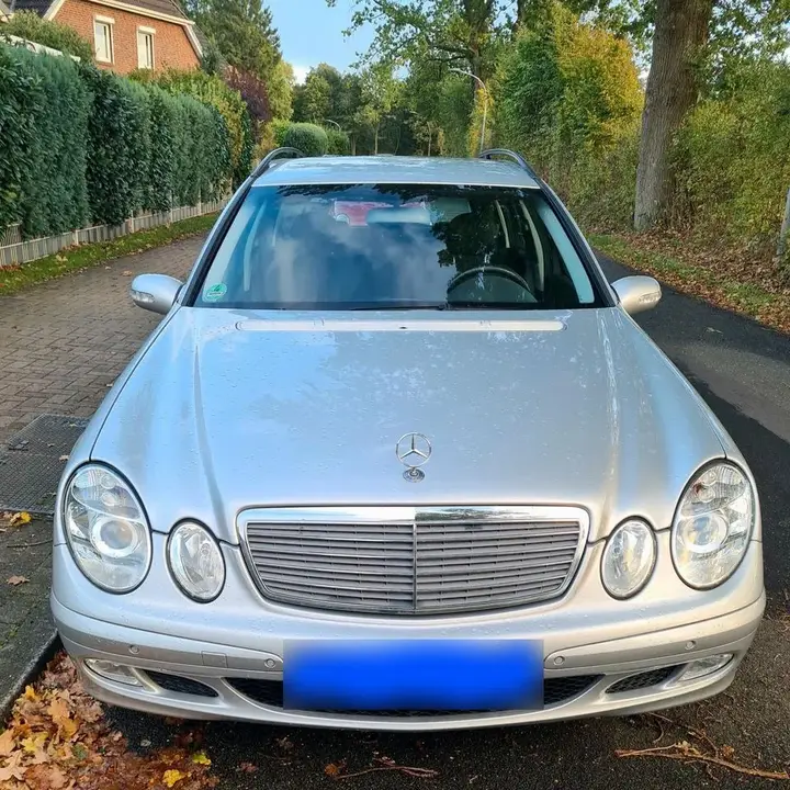 Mercedes-Benz E 200 Kompressor T Classic