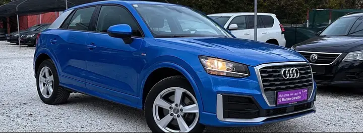 Audi Q2 2019 photo 2