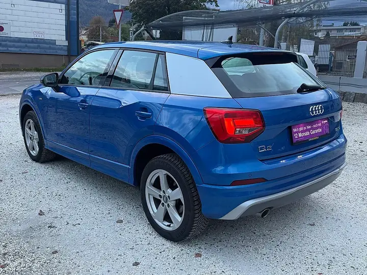 Audi Q2 2019 photo 3
